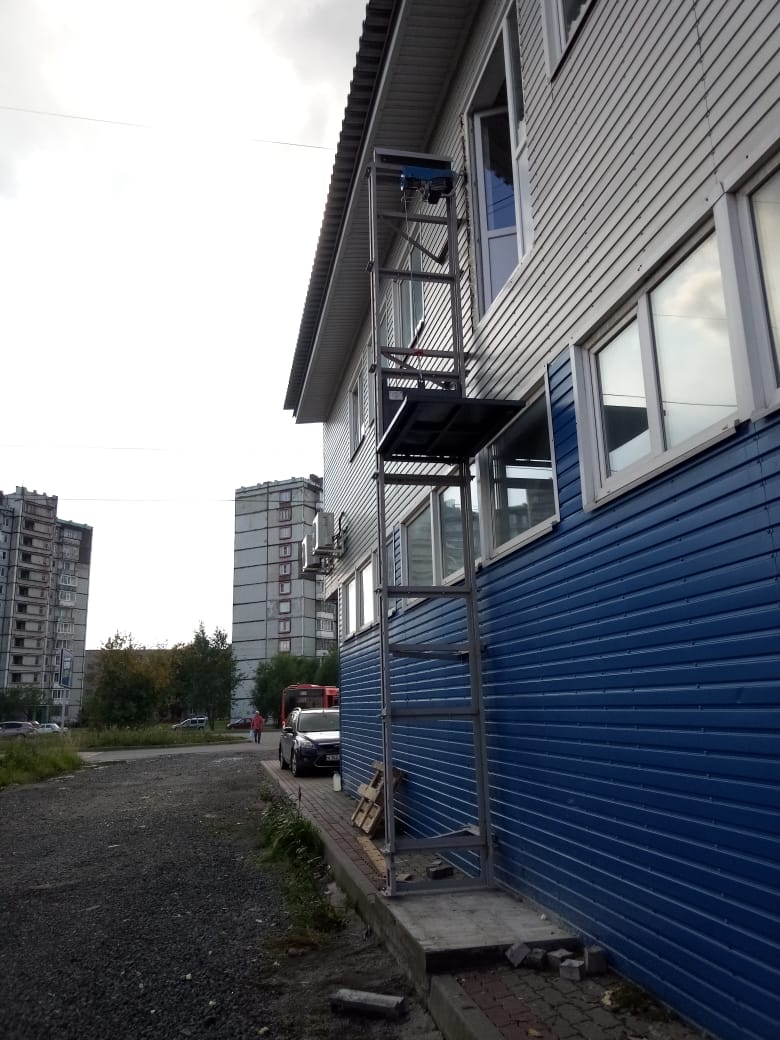 Подъемник пчелка, 250 кг, Череповец