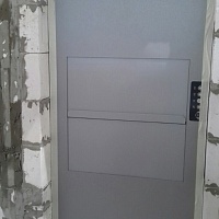 Малогрузовой сервисный подъемник, 200 кг, Ялта