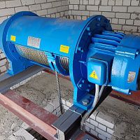 Шахтный подъемник, 5000 кг, Воронеж