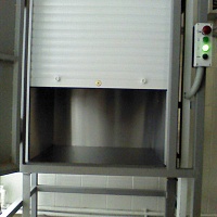 Малогрузовой сервисный подъемник, 100 кг, Киржач