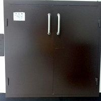 Подъемник грузовой в металлокаркасной шахте, 1000 кг, Тюмень