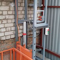 Подъемник «Пчелка» г/п 250 кг, Рязань