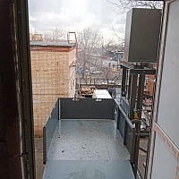 Грузовой подъёмник консольный цепной ПГ-К-500, 500 кг, Москва