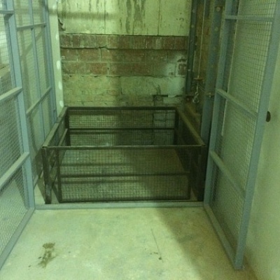 Подъемник "Пчелка"