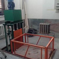 Консольный подъемник, 500 кг, Владивосток